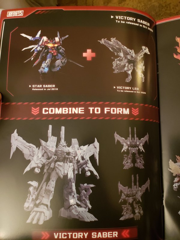 Toy Fair 2020   Flame Toys Previews Optimus Primal, Rodimus, Leo Prime, Fallen, Windblade, More  (3 of 8)